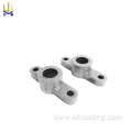 Custom 304 316 Stainless Steel Spare Machinery Parts